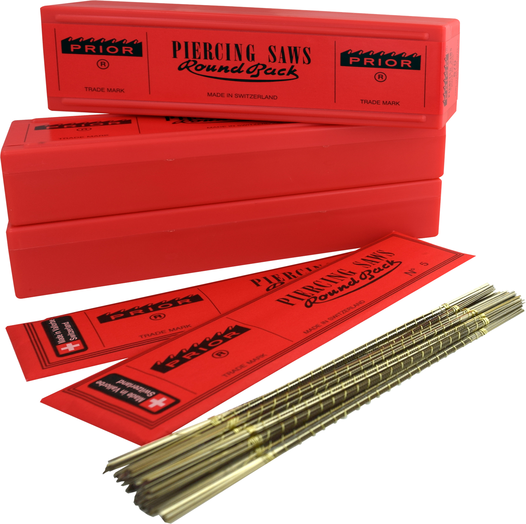 Sierra para calar Prior 6 docena